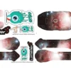 QAV-SKITZO Dark Matter Sticker Set - Orion