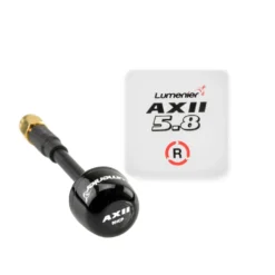 Lumenier AXII 2 Diversity Antenna Bundle 5.8GHz (RHCP)