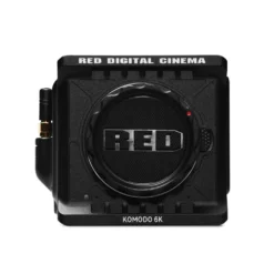 RED KOMODO 6K Digital Cinema Camera