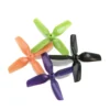 HQProp 1.6x1.6x4 Micro Whoop Propellers (1.5mm Shaft - Set Of 4)