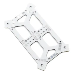 QAV250 Carbon Fiber Mini FPV Quadcopter ARF -DJI Shop pdb esc side 1 2