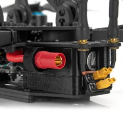 JohnnyFPV Banshee 8" Cinema Drone W/ DJI O3 Air Unit - RTF -DJI Shop performance fpv banshee battery leads 2