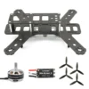 QAV250 Carbon Fiber Mini FPV Quadcopter ARF