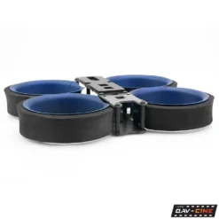 Lumenier QAV-CINE Quadcopter Frame 3" -DJI Shop qav cine 3 inch drone dji profile