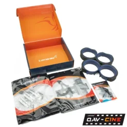 Lumenier QAV-CINE Quadcopter Frame 3" -DJI Shop qav cine 3 inch drone kit