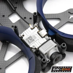 Lumenier QAV-CINE Quadcopter Frame 3" -DJI Shop qav cine 3 inch drone vista front