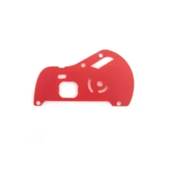 QAV-CODERED Laser Cut Plastic Sidewall