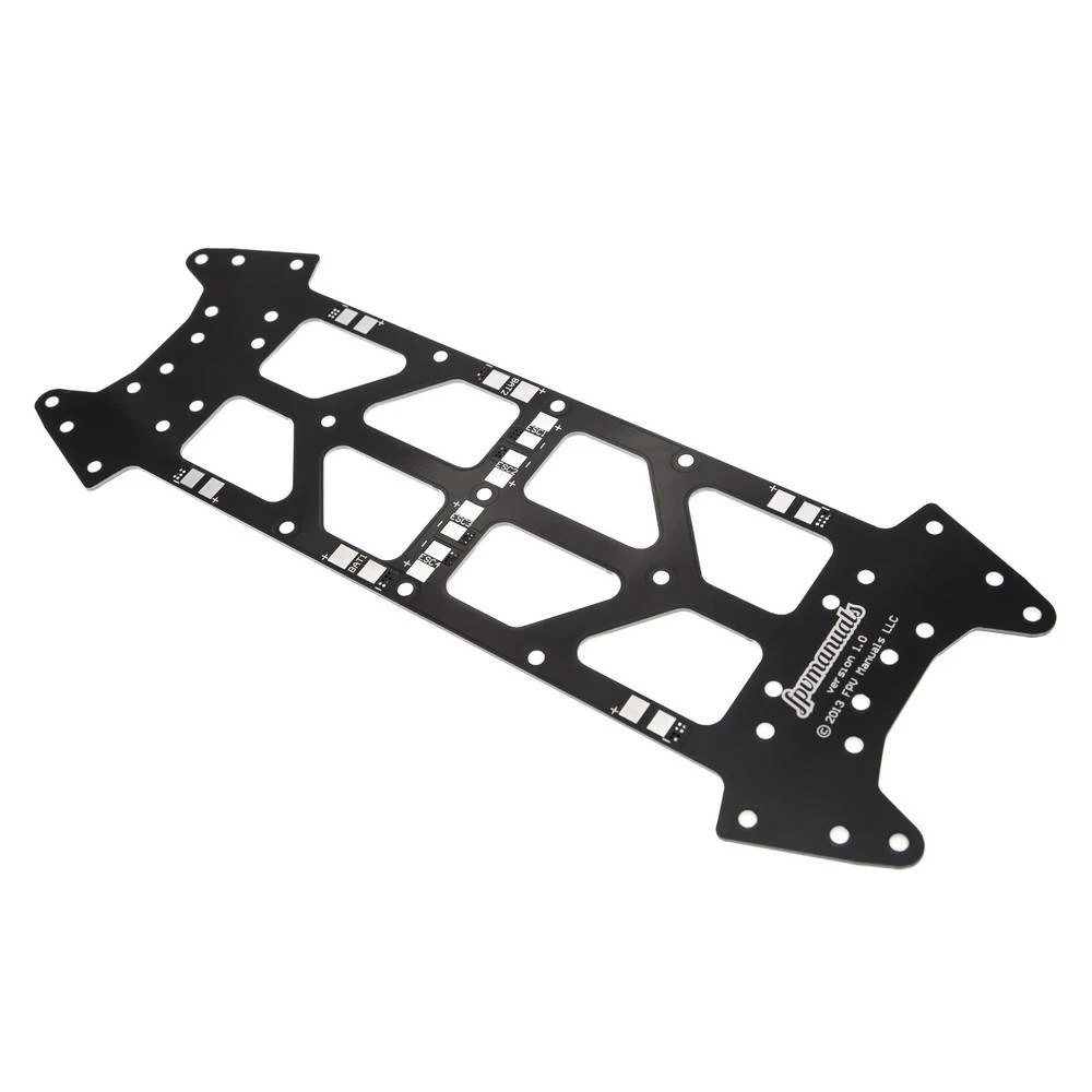 QAV400 Power Distribution Board 2 QAV400 Power Distribution Board - Image 2