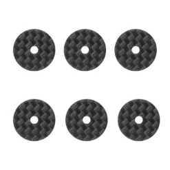 Lumenier QAV-PRO Lifter 9" Cinequads Edition - Isolation Kit -DJI Shop qav pro lifter carbon m3 washers