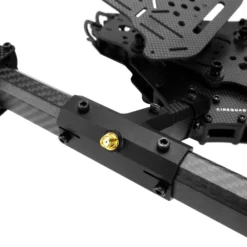 Lumenier QAV-PRO Lifter 9" Cinequads Edition - Arm Joiner Kit -DJI Shop qav pro lifter frame arm joiner