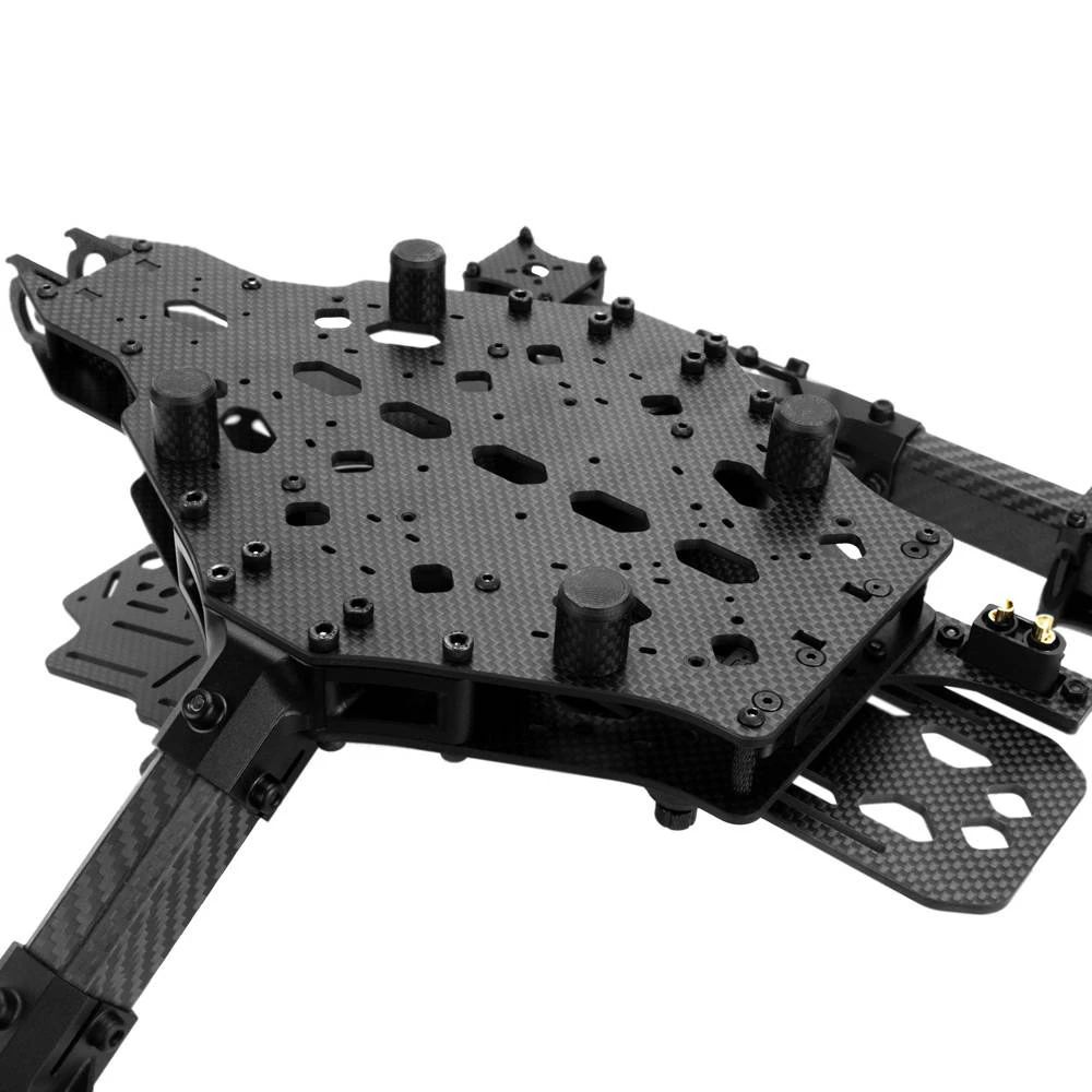 Lumenier QAV-PRO Lifter 9" Cinequads Edition W/ DJI FPV Air Unit - RTF 14 Lumenier QAV-PRO Lifter 9" Cinequads Edition W/ DJI FPV Air Unit - RTF - Image 14