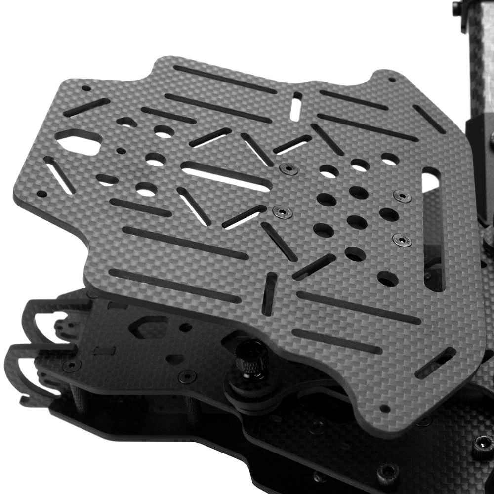 Lumenier QAV-PRO Lifter 9" Cinequads Edition W/ DJI FPV Air Unit - RTF 15 Lumenier QAV-PRO Lifter 9" Cinequads Edition W/ DJI FPV Air Unit - RTF - Image 15