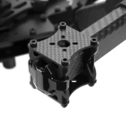 Lumenier QAV-PRO Lifter 9" Cinequads Edition W/ DJI 03 Air Unit - RTF -DJI Shop qav pro lifter frame led closeup 1 1