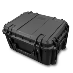 SE1220D Hard Case + Divider + Metal Latches For Lumenier QAV-PRO Lifter 9" Drone -DJI Shop qav pro lifter hard travel case closed