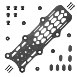 Lumenier QAV-PRO Lifter 9" Cinequads Edition - Isolation Kit