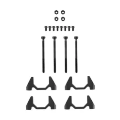 Lumenier QAV-PRO Lifter 9" Cinequads Edition - Motor Mount Kit -DJI Shop qav pro lifter motor mount kit hardware 1