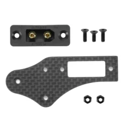 Lumenier QAV-PRO Lifter 9" Cinequads Edition - XT90 Mount