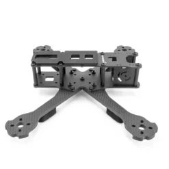 Lumenier QAV-R 2 Freestyle Quadcopter Frame -DJI Shop qav r 2 5 side