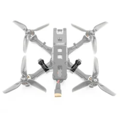 Lumenier QAV-R 2 DJI Antenna Mount -DJI Shop qav r 2 dji top 1