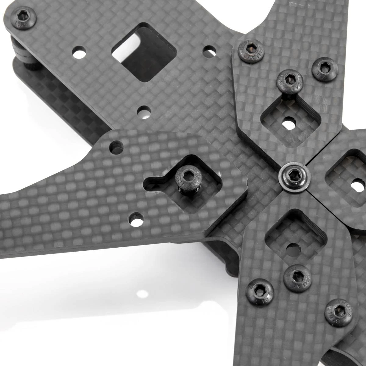 Lumenier QAV-R 2 Slam Freestyle Quadcopter Frame 7 Lumenier QAV-R 2 Slam Freestyle Quadcopter Frame - Image 7