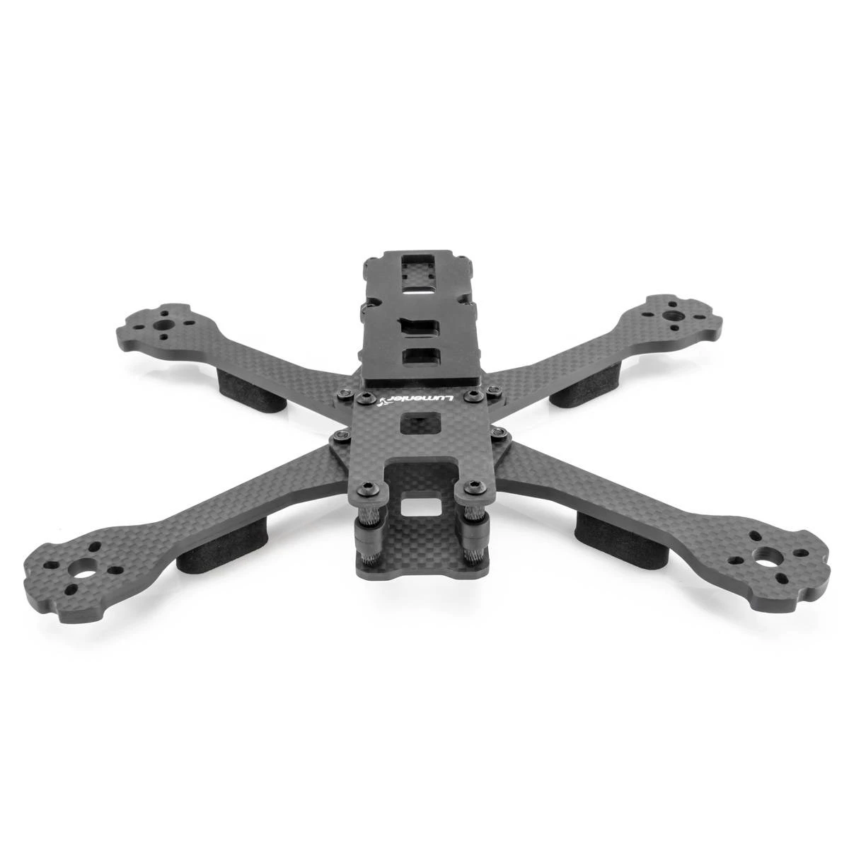 Lumenier QAV-R 2 Slam Freestyle Quadcopter Frame 4 Lumenier QAV-R 2 Slam Freestyle Quadcopter Frame - Image 4