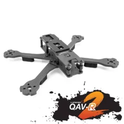 Lumenier QAV-R 2 Slam Freestyle Quadcopter Frame