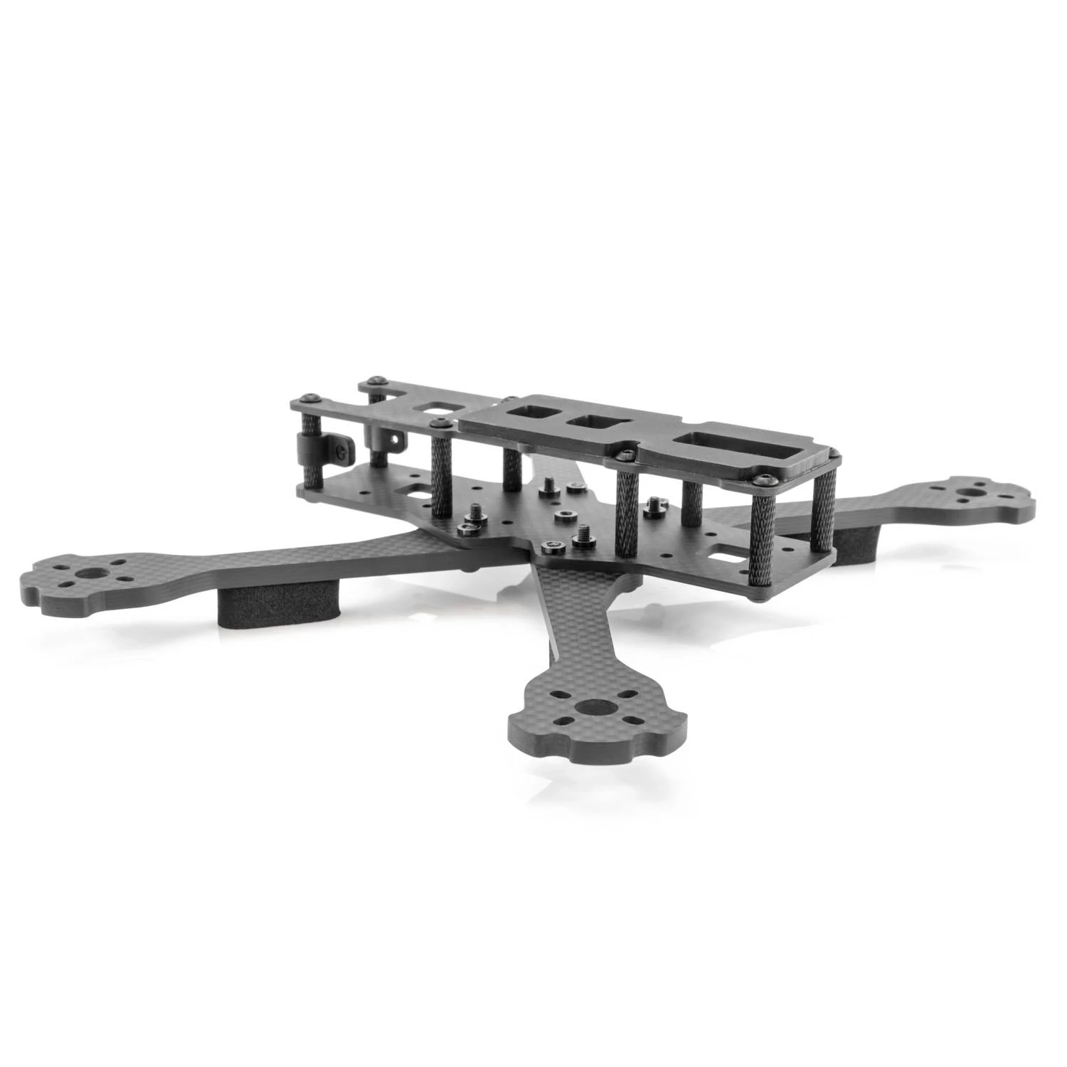 Lumenier QAV-R 2 Slam Freestyle Quadcopter Frame 2 Lumenier QAV-R 2 Slam Freestyle Quadcopter Frame - Image 2