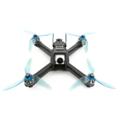 QAV-X CHARPU FPV Racing Quadcopter (4mm) RTF W/ DSMX Rx -DJI Shop qav r front 1 1