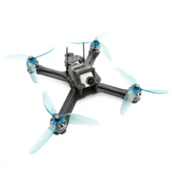 QAV-X CHARPU FPV Racing Quadcopter (4mm) RTF W/ DSMX Rx