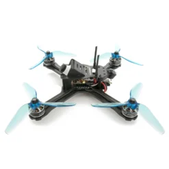 QAV-X CHARPU FPV Racing Quadcopter (4mm) RTF W/ DSMX Rx -DJI Shop qav r side 1 1