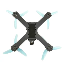 QAV-X CHARPU FPV Racing Quadcopter (4mm) RTF W/ DSMX Rx -DJI Shop qav r under 1