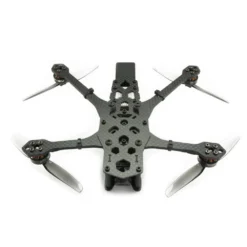 Lumenier QAV-S MINI 4" 4S Freestyle Quadcopter RTF W/ Caddx Vista Nebula Pro (HD) -DJI Shop qav s41000x1000bottom 1