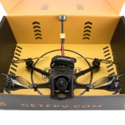 Lumenier QAV-S MINI 4" Freestyle Quadcopter DIY Kit (HD) -DJI Shop qav s4inbox1000x1000