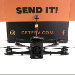 Lumenier QAV-S MINI 4" Freestyle Quadcopter DIY Kit (HD) -DJI Shop qav s4sendit1000x1000