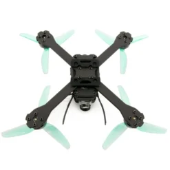 QAV-SKITZO Dark Matter RTF W/ DSMX RX -DJI Shop qav skitzo back 1