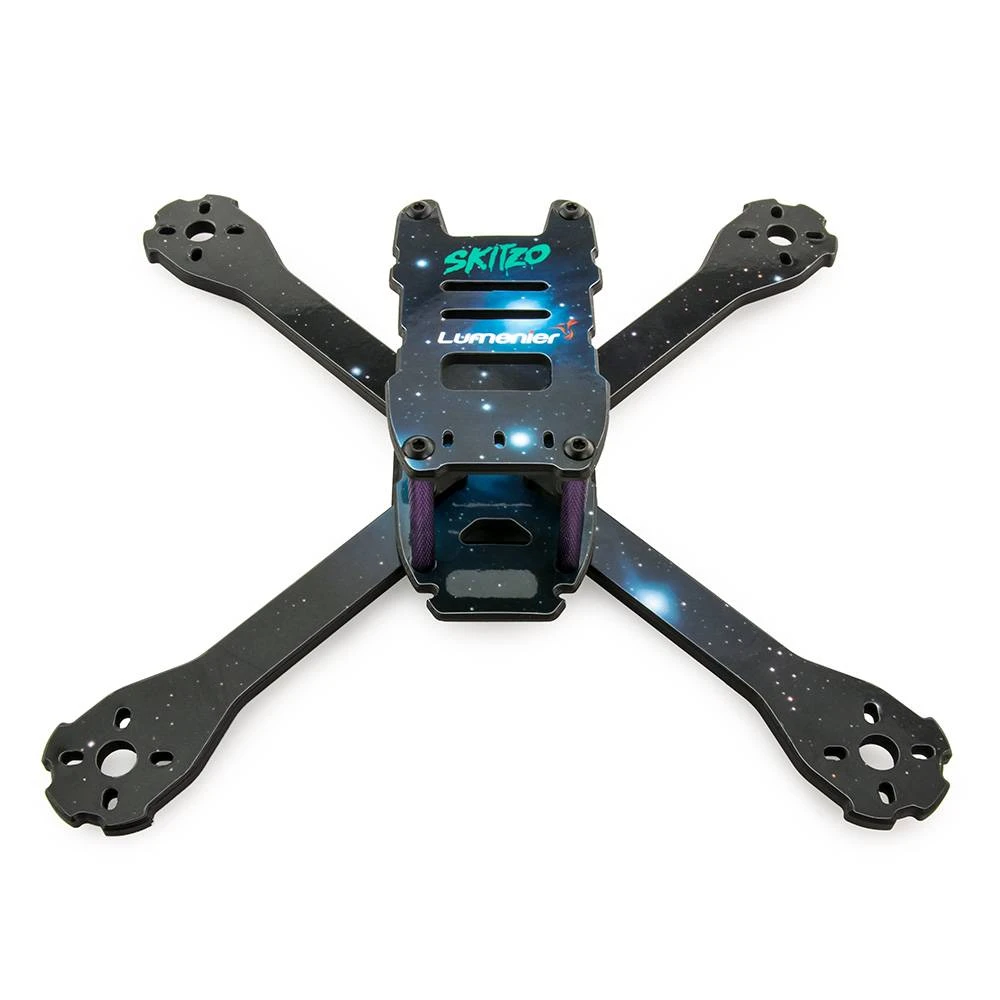 QAV-SKITZO Dark Matter FPV Freestyle Quadcopter 2 QAV-SKITZO Dark Matter FPV Freestyle Quadcopter - Image 2