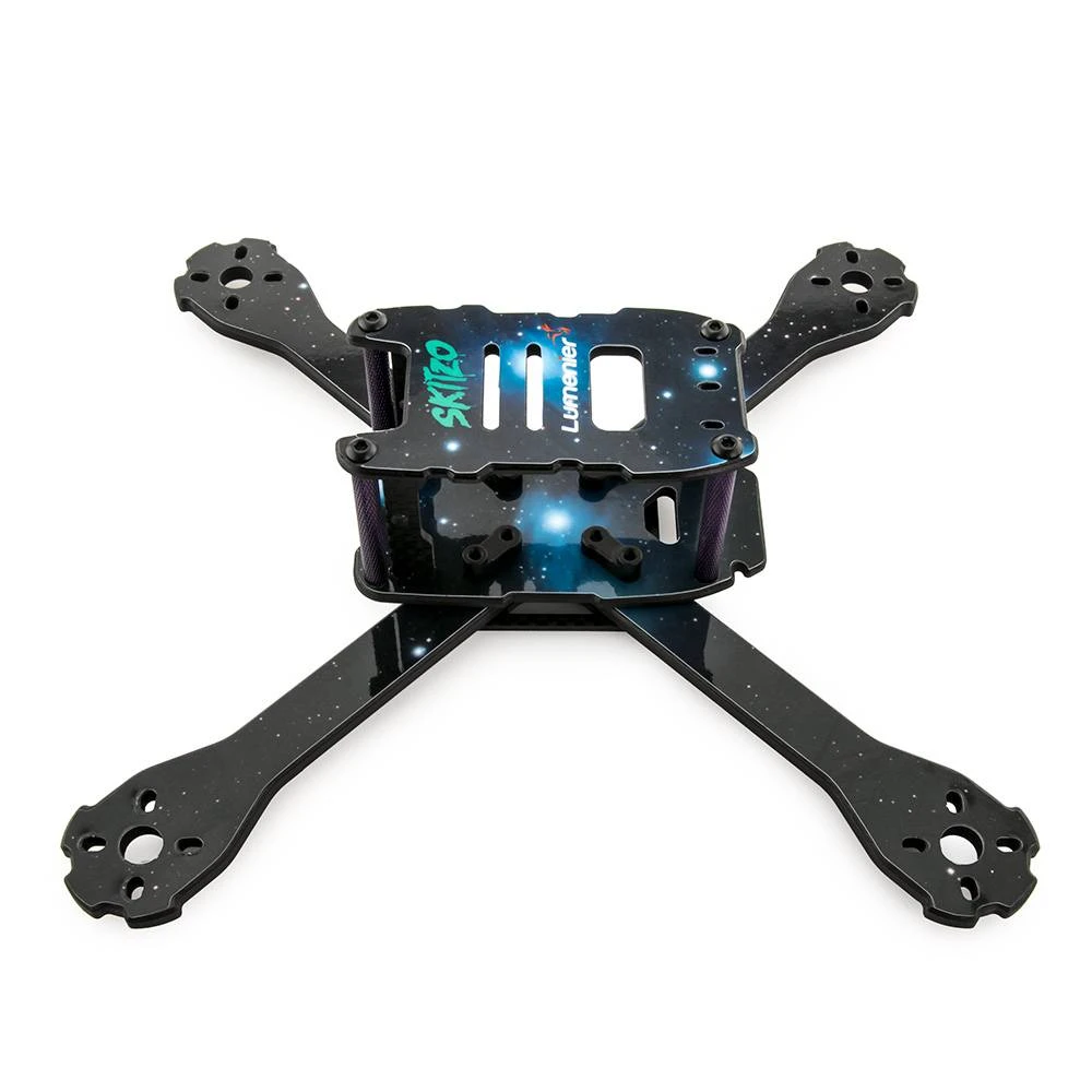QAV-SKITZO Dark Matter FPV Freestyle Quadcopter 3 QAV-SKITZO Dark Matter FPV Freestyle Quadcopter - Image 3