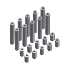 QAV Aluminum Spacer Set (20pcs)