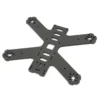 QAV180 Carbon Fiber Main "Unibody" Frame Plate (4mm)