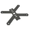 QAV210 Carbon Fiber Main "Unibody" Frame Plate (3mm)