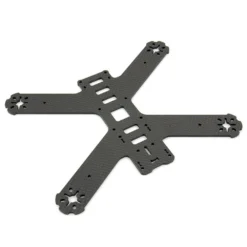QAV210 Carbon Fiber Main "Unibody" Frame Plate (3mm)