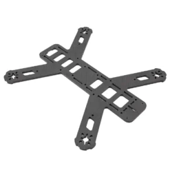 QAV250 Carbon Fiber Main "Unibody" Frame Plate (4mm)