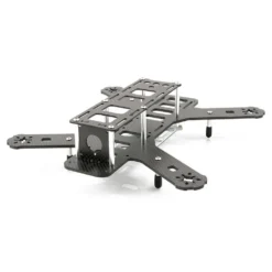 QAV250 Carbon Fiber Mini FPV Quadcopter ARF -DJI Shop qav250 cf arf parts front side 1