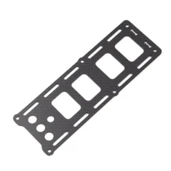 QAV250 Flight Controller Cover Plate (CF)