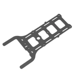 QAV250 Cover Plate For GoPro (CF)