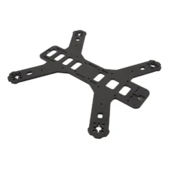 QAV250 Carbon Fiber Main "Unibody" Frame Plate (3mm)