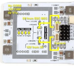 QAV250 "Fury" Power Distribution Board 34 QAV250 "Fury" Power Distribution Board -DJI Shop qav250 fury pwr config 12v 5v board