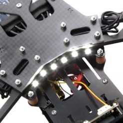 QAV500 Power Distribution Board V2 -DJI Shop qav500 bottom white led 3