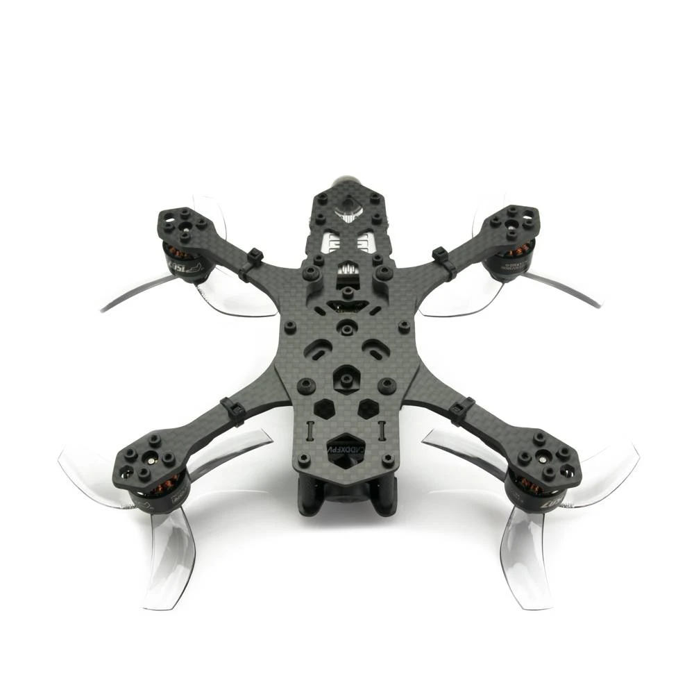 Lumenier QAV-S MINI 3" Freestyle Quadcopter DIY Kit - 4S (HD) 5 Lumenier QAV-S MINI 3" Freestyle Quadcopter DIY Kit - 4S (HD) - Image 5