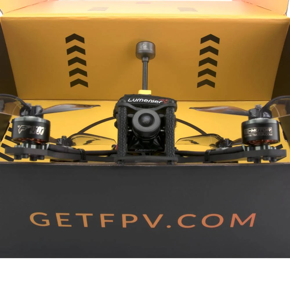 Lumenier QAV-S MINI 3" Freestyle Quadcopter DIY Kit - 4S (HD) 10 Lumenier QAV-S MINI 3" Freestyle Quadcopter DIY Kit - 4S (HD) - Image 10